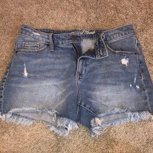 Universal Thread Denim Shorts